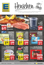 EDEKA Prospekt für Iserlohn mit 26 Seiten EDEKA Prospekt "Aktuelle Angebote" für Iserlohn, 26 Seiten, 10.08.2026 - 15.08.2026