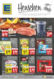 EDEKA Supermarkt Prospekt der aktuellen Woche mit 26 Seiten, gültig von 10.08.2026 bis 15.08.2026, in Iserlohn und Umgebung Aktueller EDEKA Supermarkt Prospekt in Iserlohn und Umgebung, "Aktuelle Angebote" mit 26 Seiten, 10.08.2026 - 15.08.2026