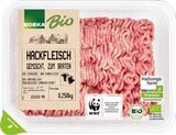 Hackfleisch Angebote von EDEKA Bio bei WEZ Bad Oeynhausen für 3,29 €