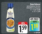 Aktuelles Culinesse Angebot bei EDEKA in Jena ab 1,39 €