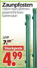 Zaunpfosten Angebote bei Wreesmann Pirna für 4,99 €