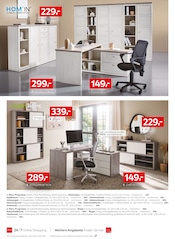 Aktueller XXXLutz Möbelhäuser Prospekt mit Schreibtisch, "Büro Spezial", Seite 2