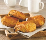 Pains au chocolat - U à 1,95 € dans le catalogue U Express