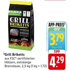 Grill Briketts im Angebot bei EDEKA in Konstanz Grill Briketts Angebote von EDEKA bei EDEKA Konstanz für 3,79 €
