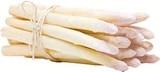 Spargel weiß/violett bei CAP Markt Rostock Seidelstrasse im Rostock Prospekt für 3,99 €