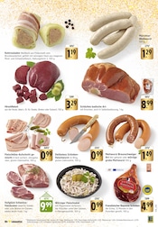 Aktueller EDEKA Prospekt mit Würstchen, "Aktuelle Angebote", Seite 7