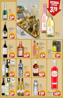 Whiskey im aktuellen REWE Prospekt (Kassel) Whiskey im REWE Prospekt "Dein Markt" mit 28 Seiten (Kassel)