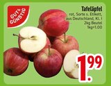 Tafeläpfel bei EDEKA im Prospekt "" für 1,99 €