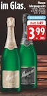 Jahrgangssekt im Angebot bei EDEKA in Grevenbroich Jahrgangssekt Angebote von Mumm bei EDEKA Grevenbroich für 3,99 €