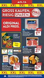 Aktueller ALDI SÜD Prospekt mit Geflügel, "Gutes für Alle.", Seite 18