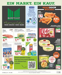 Marktkauf Prospekt für Altenbeken: "Aktuelle Angebote", 16 Seiten, 24.11.2025 - 29.11.2025