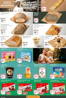 Torte im GLOBUS Prospekt "Aktuelle Angebote" mit 34 Seiten (Herne)