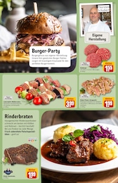 REWE Corned Beef im Prospekt 