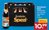 Aktuelle Krombacher Angebote bei Netto Marken-Discount in Bietigheim-Bissingen Aktuelles Spezi Angebot bei Netto Marken-Discount in Bietigheim-Bissingen ab 10,99 €