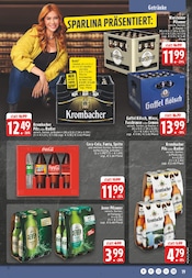 Aktueller EDEKA Prospekt mit Cola, "Aktuelle Angebote", Seite 19