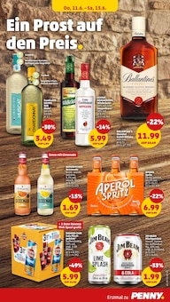 Wein im Penny Prospekt "Wer günstig will, muss Penny." mit 46 Seiten (Berlin)
