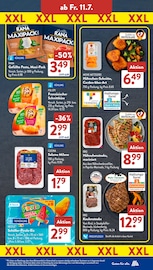 Aktueller ALDI SÜD Prospekt mit Lebensmittel, "Gutes für Alle.", Seite 27