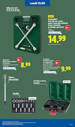 Offre Douille dans le catalogue Lidl du moment à la page 67
