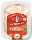Fleischsalat von Walter Popp für 1,99 € bei Netto mit dem Scottie im Angebot Fleischsalat von Walter Popp im aktuellen Netto mit dem Scottie Prospekt