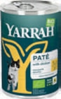 Bio-Hundenahrung Angebote von Yarrah bei tegut Suhl für 1,99 €