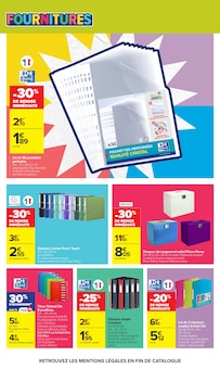 Promotion Camping dans le prospectus Carrefour, valable du 11/08/2026 au 31/08/2026 Promo Camping dans le catalogue Carrefour du moment à la page 22