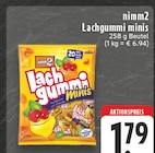 E center Moers - Lachgummi minis Angebot im Prospekt Lachgummi minis bei E center im Moers Prospekt für 1,79 €