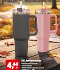 XXL Isolierbecher für 4,44 € bei Thomas Philipps im Angebot XXL Isolierbecher im aktuellen Thomas Philipps Prospekt