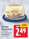 Meersalzbutter im Angebot bei EDEKA in Potsdam Meersalzbutter Angebote von Président bei EDEKA Potsdam für 2,49 €