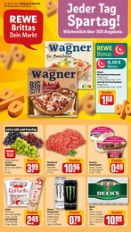 Aktueller REWE Prospekt REWE Prospekt mit 28 Seiten