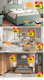 Nachttisch Angebot im aktuellen Sconto SB Prospekt auf Seite 4
