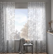 Fertigvorhang „Naturale“ bei XXXLutz Möbelhäuser in Duisburg Fertigvorhang „Naturale“ im Angebot bei XXXLutz Möbelhäuser Duisburg für 19,99 €