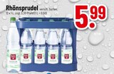 Rhönsprudel bei Trinkgut im Rüsselsheim Prospekt für 5,99 €