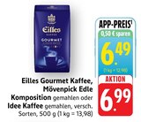 Gourmet Kaffee Angebot in Geichlingen Gourmet Kaffee im aktuellen Prospekt bei EDEKA in Geichlingen
