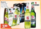 Beck's im Getränke City Prospekt Beck's von im aktuellen Getränke City Prospekt für 3,99 €
