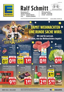 Rotkäppchen Sekt im aktuellen EDEKA Prospekt (Schwerte (Hansestadt an der Ruhr)) Rotkäppchen Sekt im EDEKA Prospekt "Aktuelle Angebote" mit 30 Seiten (Schwerte (Hansestadt an der Ruhr))