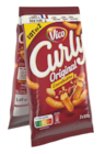 Biscuits apéritif cacahuète l’original curly - VICO dans le catalogue Supeco