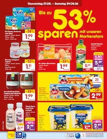Essig im aktuellen Netto Marken-Discount Prospekt (Duisburg) Essig im Netto Marken-Discount Prospekt "Aktuelle Angebote" mit 72 Seiten (Duisburg)