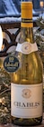 Chablis AOP  im aktuellen Lidl Prospekt für 11,99 €