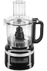 Promo Robot multifonction Kitchenaid 5KFP0719EOB 17 L NOIR ONYX à 119,99 € dans le catalogue Darty à Remiremont