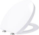 Abattant WC - LIVARNO HOME en promo chez Lidl Clermont-Ferrand à 13,99 €