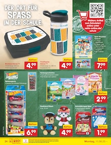 Mais im aktuellen Netto Marken-Discount Prospekt (Dresden) Mais im Netto Marken-Discount Prospekt "Aktuelle Angebote" mit 61 Seiten (Dresden)