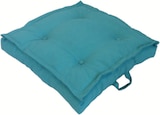 Coussin de sol uni en promo chez Botanic La Courneuve à 44,99 €