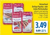 diska Floß - Deftige Paprika Angebot im Prospekt Deftige Paprika bei diska im Floß Prospekt für 3,49 €
