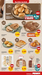 Penny Vollkornbrot im Prospekt Penny Vollkornbrot im Prospekt