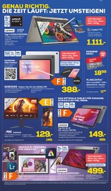 Aktueller EURONICS Prospekt mit Samsung, "GENAU RICHTIG. DIE HIGHLIGHTS VON DER IFA.", Seite 2