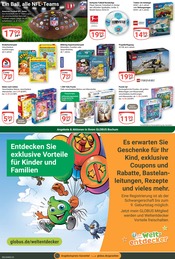 Aktueller GLOBUS Prospekt mit Spielzeug, "Aktuelle Angebote", Seite 22