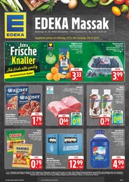 EDEKA Prospekt "Wir lieben Lebensmittel!" für Schlüsselfeld, 30 Seiten, 01.12.2025 - 06.12.2025