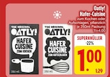 Hafer-Cuisine von Oatly! im aktuellen EDEKA Prospekt für 1,00 €