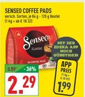 Coffee Pads im Angebot bei Marktkauf in Marl Coffee Pads Angebote von Senseo bei Marktkauf Marl für 1,99 €