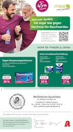 mea - meine apotheke Prospekt für Allersberg mit 4 Seiten mea - meine apotheke Prospekt "Unsere September-Angebote" für Allersberg, 4 Seiten, 01.10.2026 - 31.10.2026